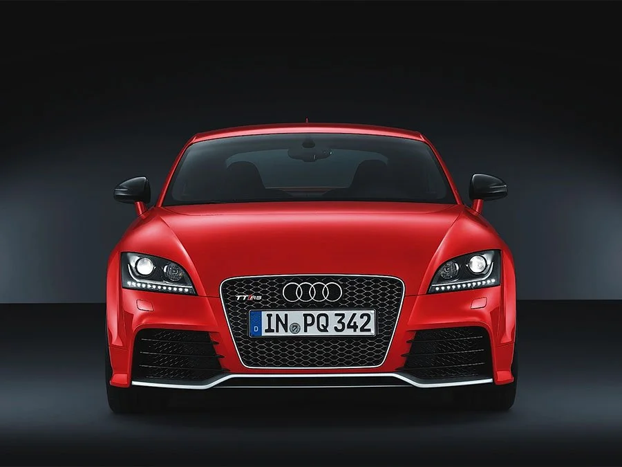 Audi 8J TT RS Guide — Supercar Nostalgia
